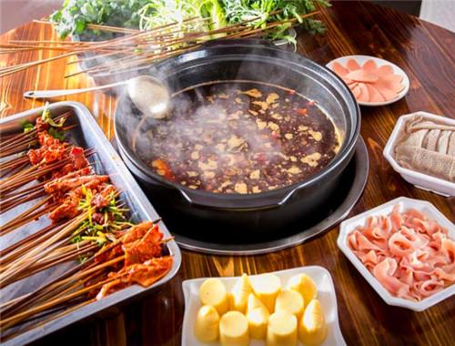 王记张妈串串香